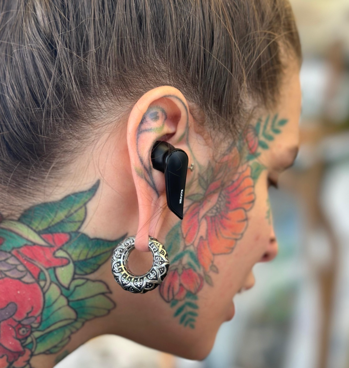 HEAVYS Wireless EarBuds *PreOrder