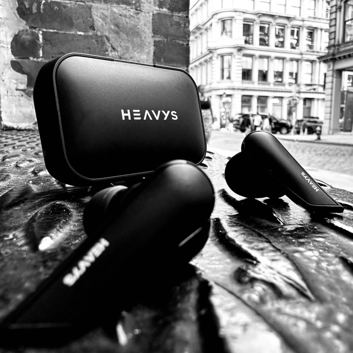 HEAVYS Wireless EarBuds *PreOrder